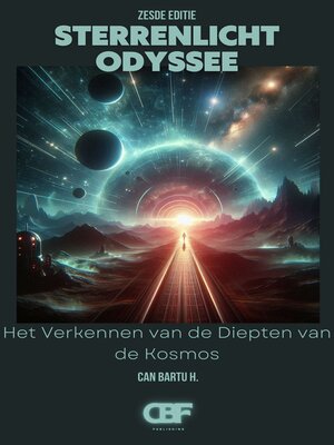 cover image of Sterrenlicht Odyssee